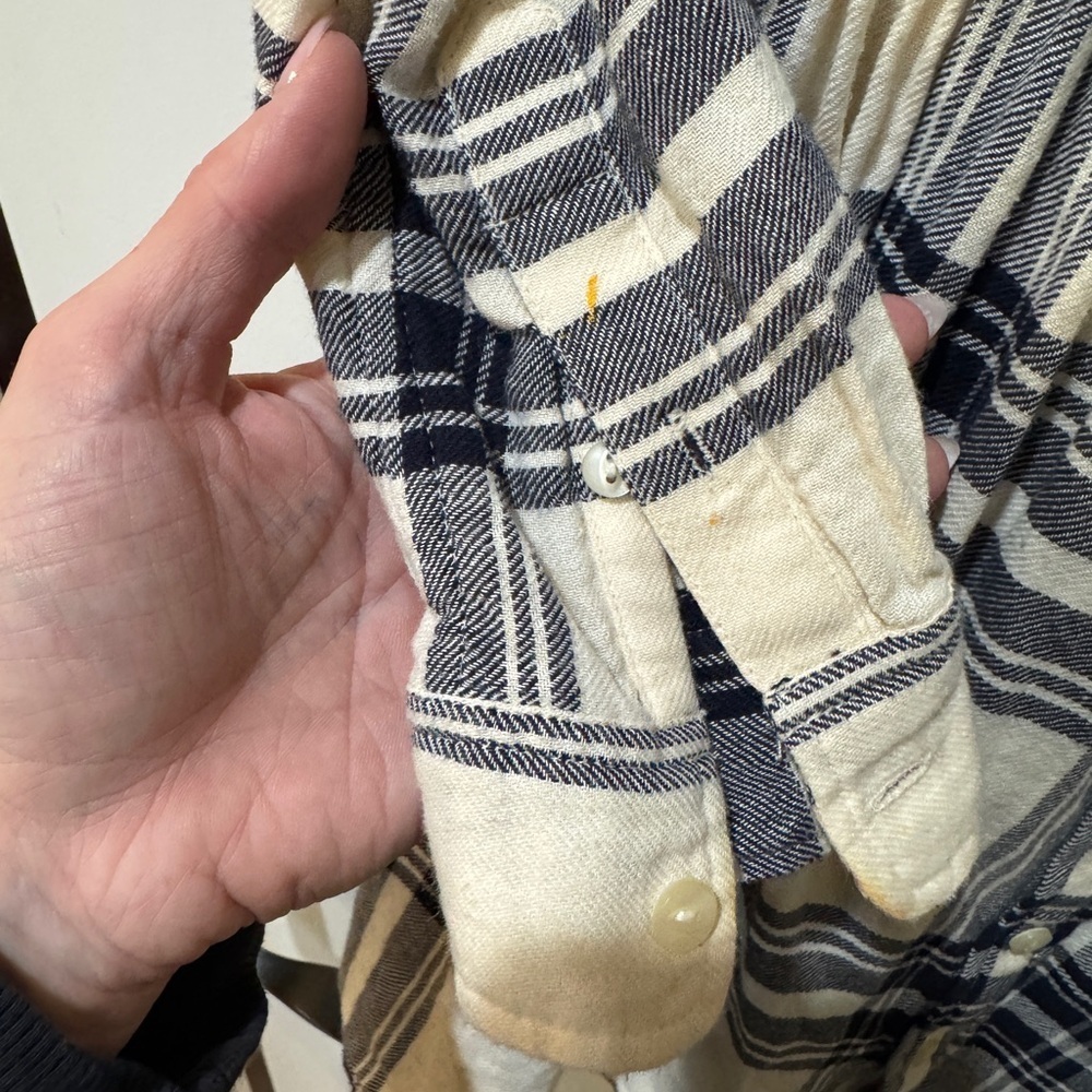 Plaid Long-Sleeve Kids Polo Ralph Lauren Dress - Picture 4 of 8